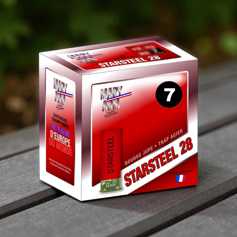 Starsteel 28 BJ